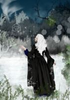 Winter Goddess